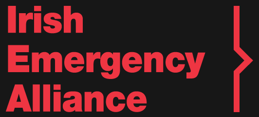 Irish Emergency Alliance logo